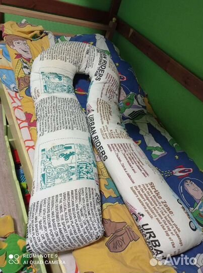 Подушка для беременных и бандаж