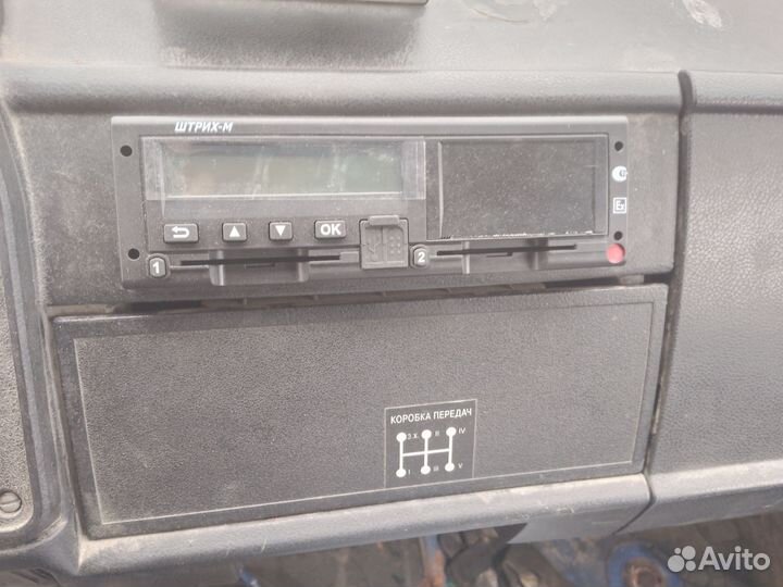 ГАЗ 3309, 2010