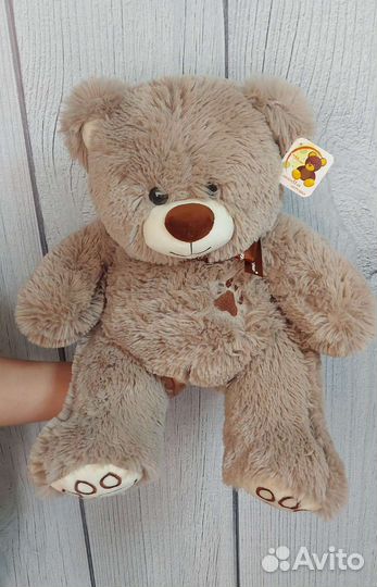 Большие плюшевые медведи