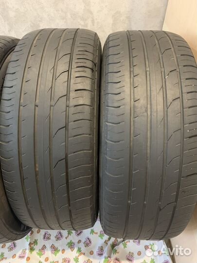 Continental ContiPremiumContact 2 215/60 R16 95H