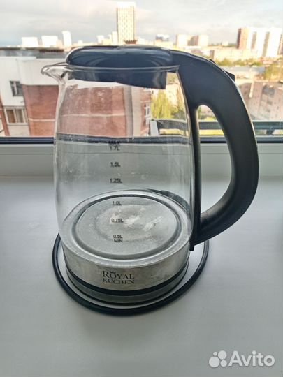 Чайник электрический