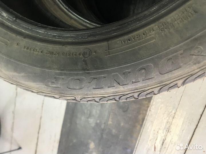 Dunlop Bb490 235/55 R18 100V