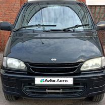 Nissan Serena 2.0 AT, 1998, 538 374 км, с пробегом, цена 313 700 руб.