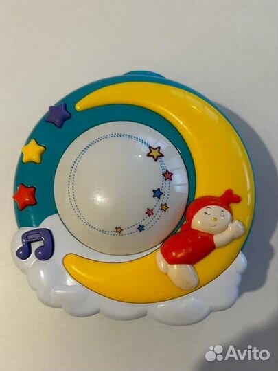 Детский ночник проектор