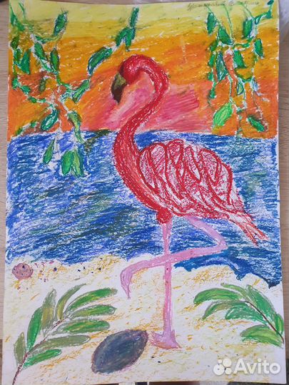 Рисунки на заказ