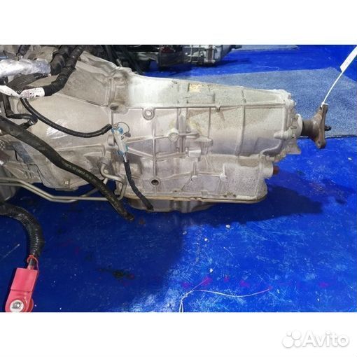 Автомат АКПП cadillac STS LY7