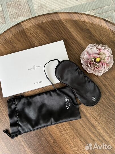 Chanel маска для сна VIP gift