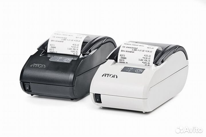 Онлайн касса Атол