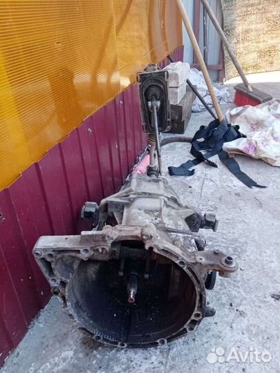 МКПП 2141 Святогор