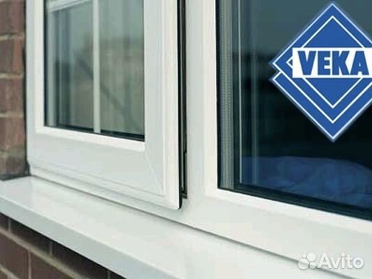 Продажа и установка пвх окон на балкон