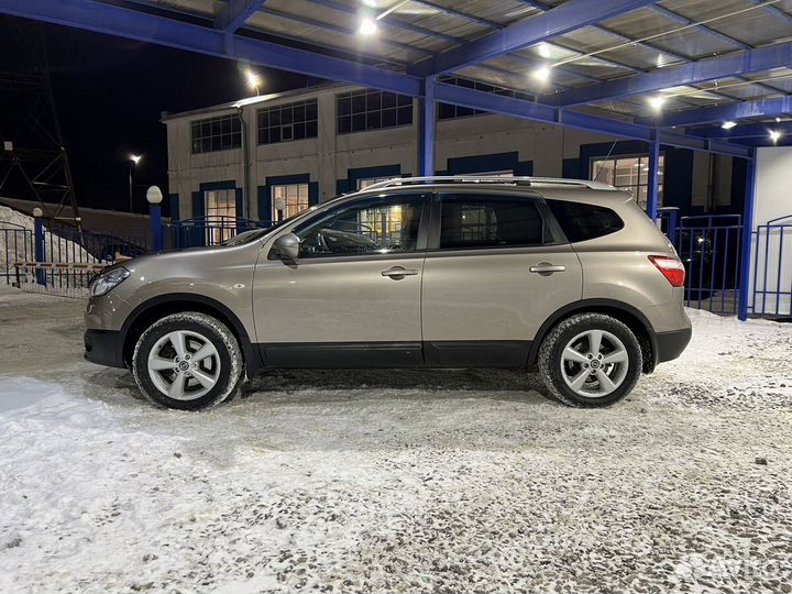 Nissan Qashqai+2 2.0 МТ, 2010, 120 737 км