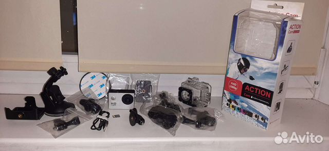 Экшн камера