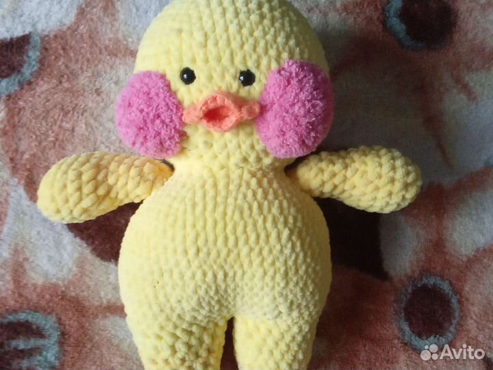 Уточка лалафанфан