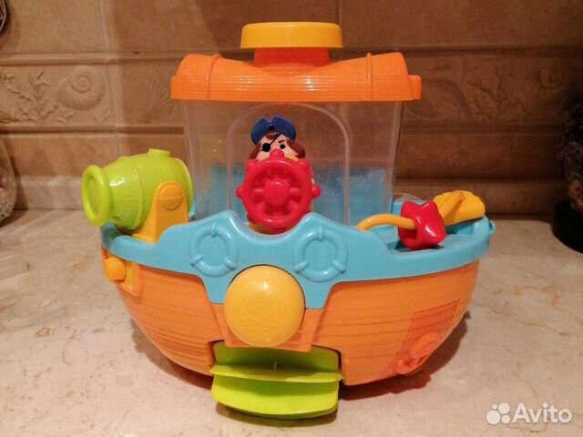 Развивающие игрушки для малышей