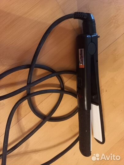 Утюжок для волос