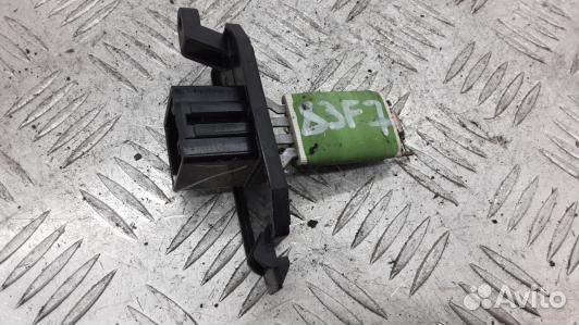 Сопротивление печки ford escape 3 (83F07KL01)