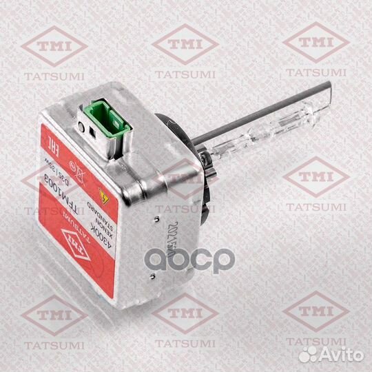 Лампа d3s 42v (35w) 4300k tatsumi TFM1003 TFM1003
