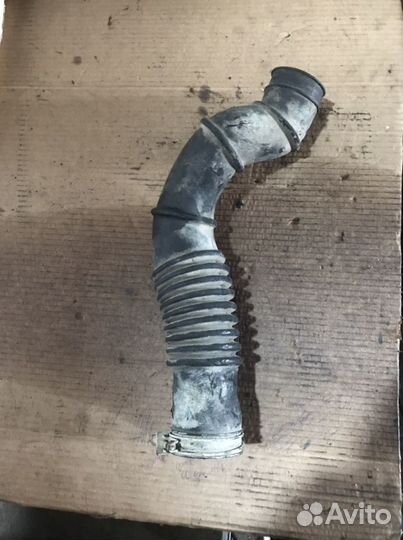 Патрубок фильтра воздушного на Портер1