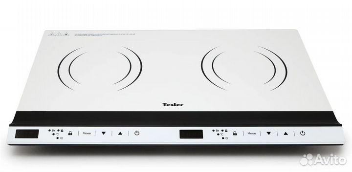 Индукционная плита Tesler PI-26 с доставкой