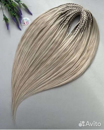 Комплект де косы