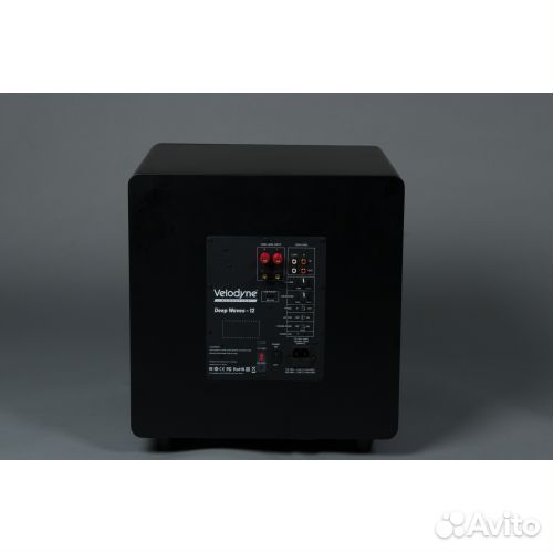 Сабвуфер Velodyne DW-10 black