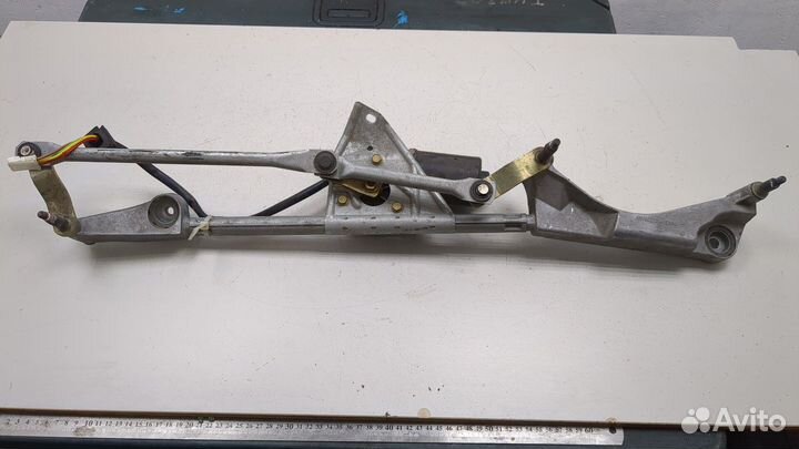 Механизм стеклоочистителя Mercedes C W203, 2000