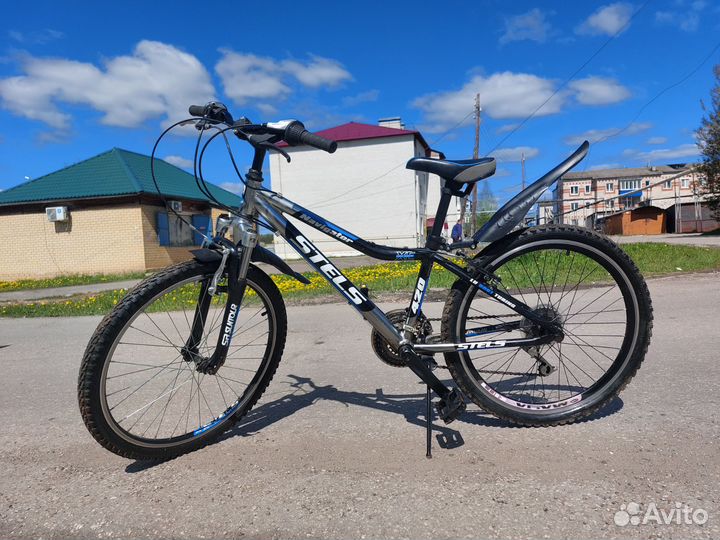 2 велосипеда Stels Navigator420