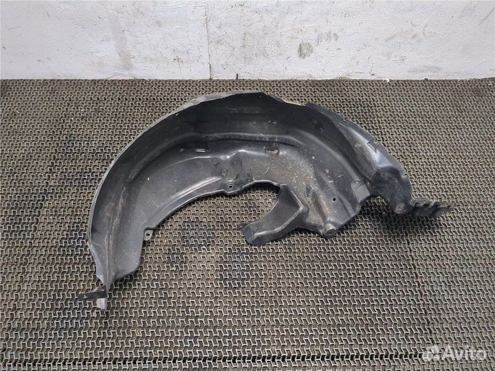 Защита арок (подкрылок) Subaru Forester 2013, 2015