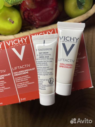 Vichy Liftactiv Specialist Дневной крем 3мл