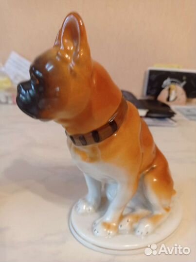 Фарфоровые статуэтки СССР