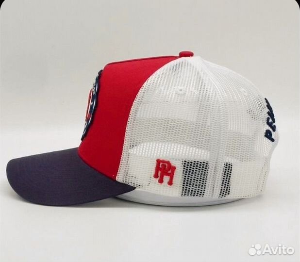 Бейсболка, новые