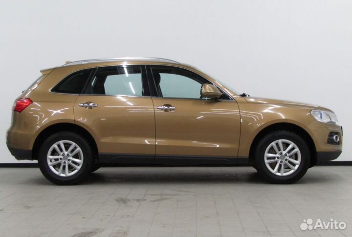 ZOTYE T600 1.5 МТ, 2018, 54 301 км