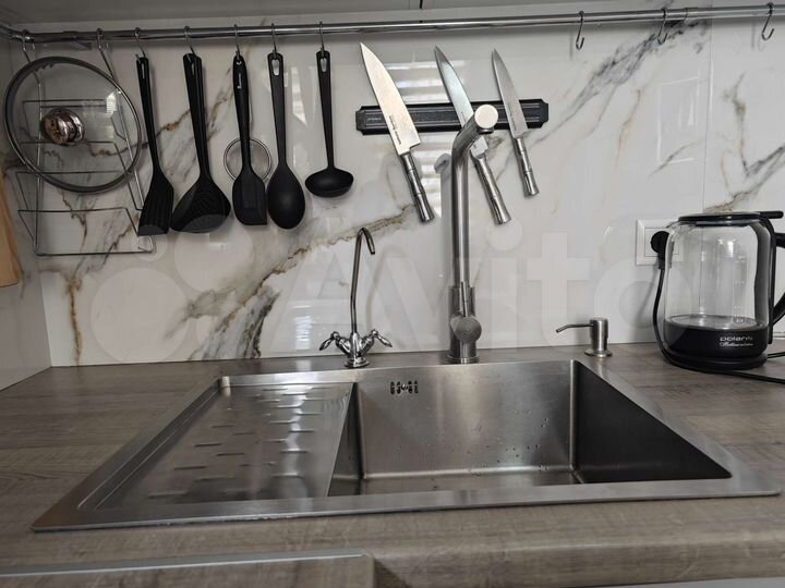 Дом 110 м² на участке 2 сот.