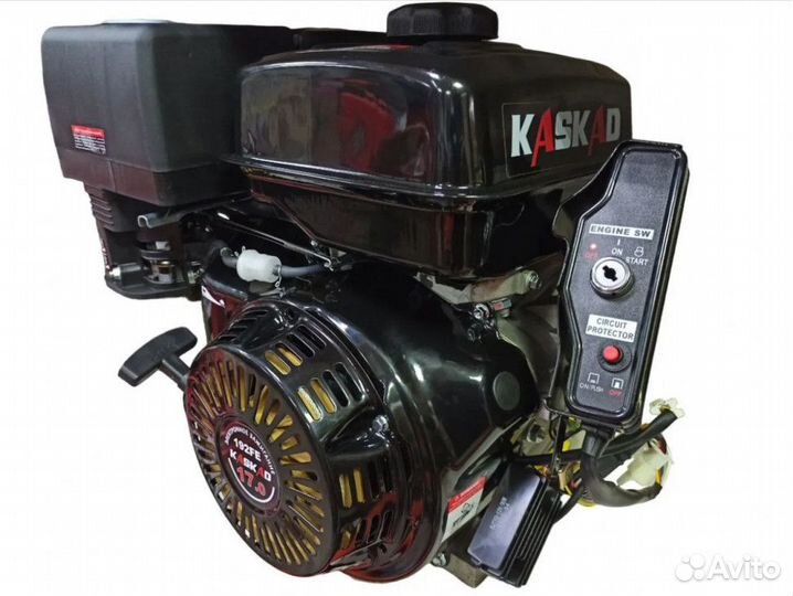 Двигатель бензиновый (Новый)