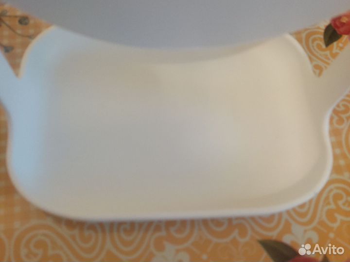 Зеркало настольное