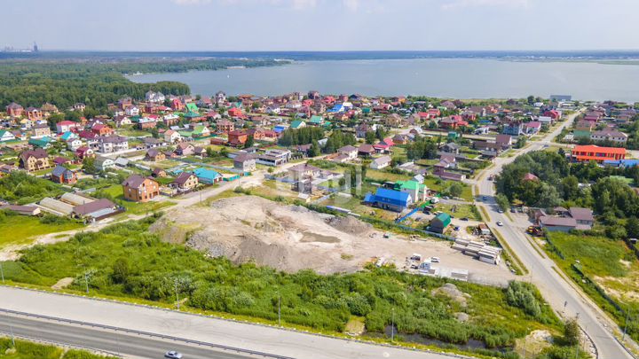 Участок 24,5 сот. (промназначения)