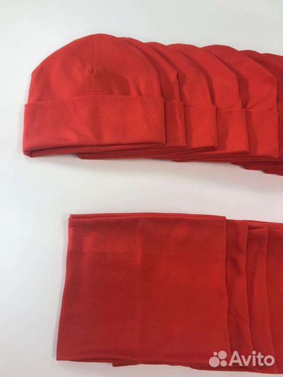 Шапочка для девочки