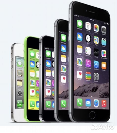 Ремонт Apple iPhone любой сложности