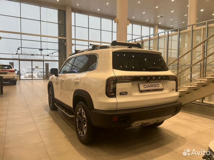 Haval Dargo 2.0 AMT, 2023