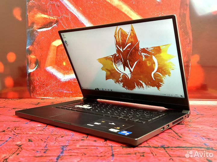 Топовый ноутбук для игр Asus / Trade-in
