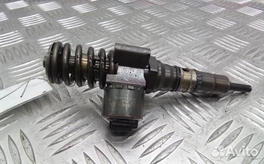 Форсунка дизельная mitsubishi outlander 2 (BEA31AL