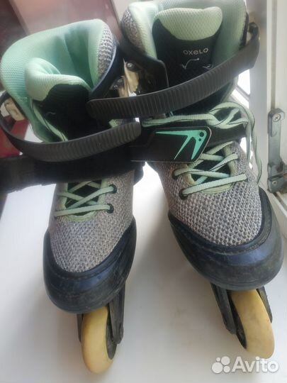 Ролики 37 размер