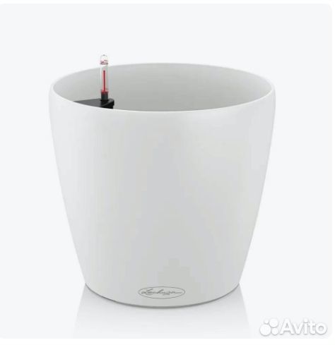 Кашпо с автополивом Lechuza classico Color 35