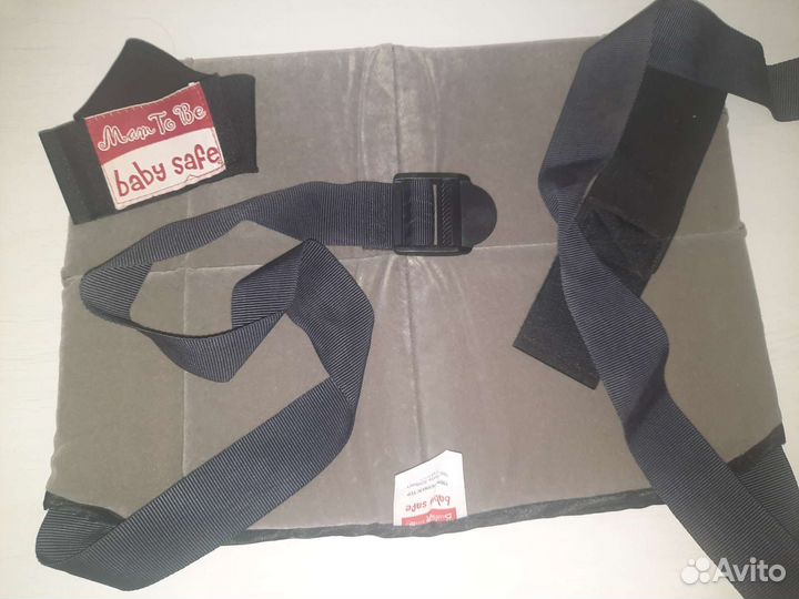 Адаптор ремня безопастности для беременных