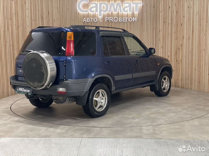 Honda CR-V 2.0 AT, 1998, 293 000 км
