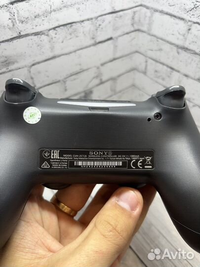 Геймпад джойстик DualShock 4 v2 PS4