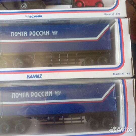 Модель автомобиля камаз