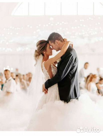 Свадебный танец. Школьный вальс