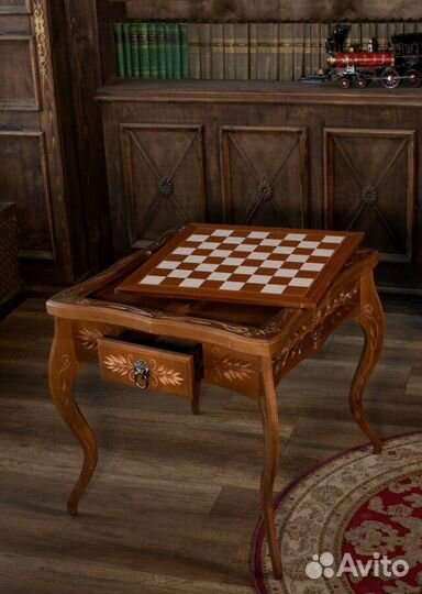 Шахматный стол 