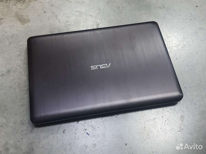 Корпус для ноутбука asus x540l